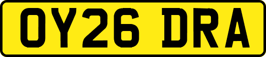 OY26DRA