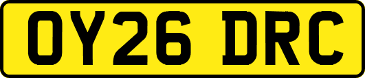 OY26DRC