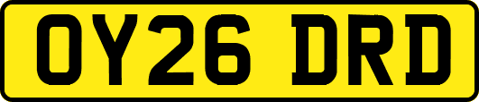 OY26DRD