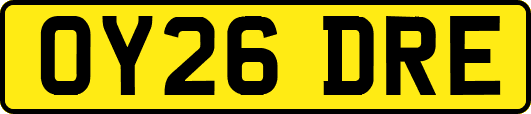 OY26DRE