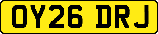 OY26DRJ