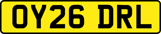 OY26DRL