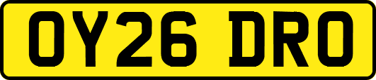 OY26DRO