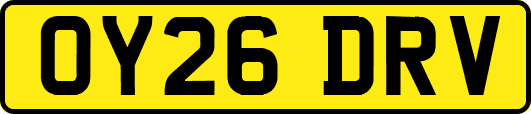 OY26DRV