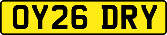 OY26DRY