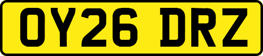 OY26DRZ