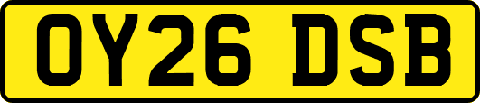 OY26DSB