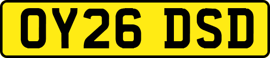 OY26DSD