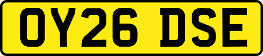 OY26DSE