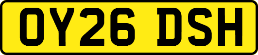 OY26DSH