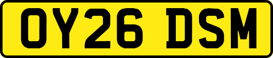 OY26DSM