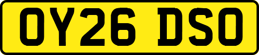 OY26DSO