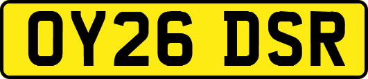OY26DSR