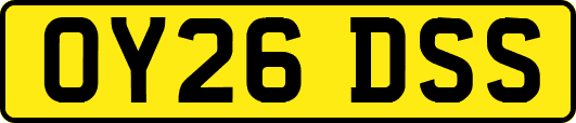 OY26DSS