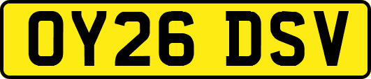 OY26DSV