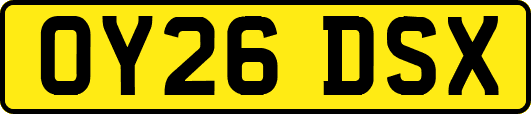 OY26DSX