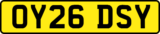 OY26DSY