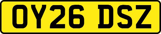 OY26DSZ