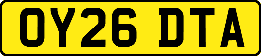 OY26DTA
