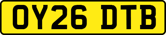 OY26DTB