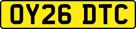 OY26DTC