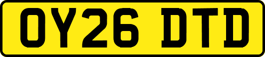 OY26DTD