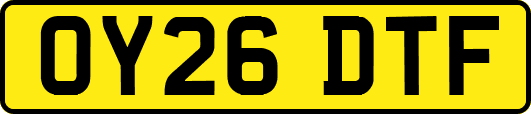 OY26DTF
