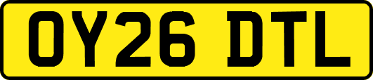 OY26DTL