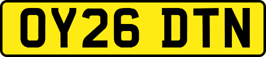 OY26DTN