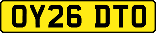 OY26DTO