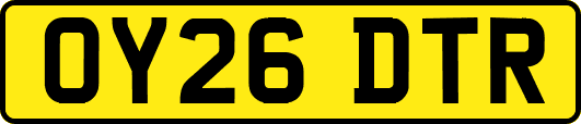 OY26DTR