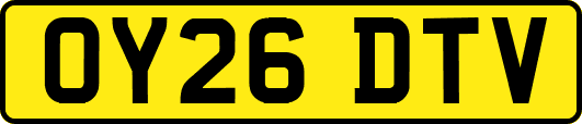 OY26DTV