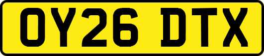 OY26DTX