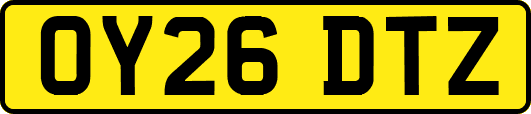 OY26DTZ