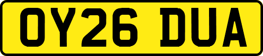 OY26DUA