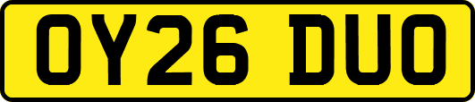 OY26DUO