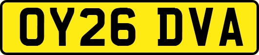 OY26DVA