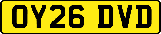 OY26DVD