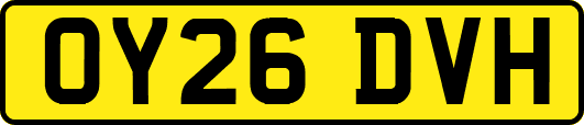 OY26DVH