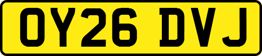 OY26DVJ
