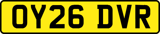OY26DVR