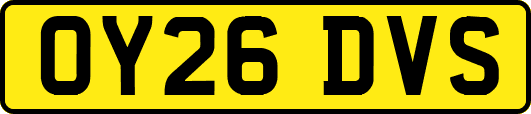 OY26DVS