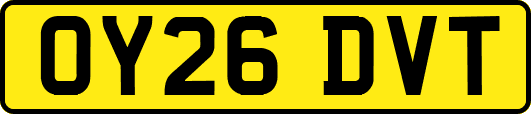 OY26DVT