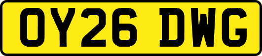 OY26DWG