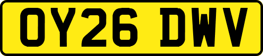 OY26DWV