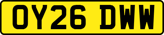 OY26DWW