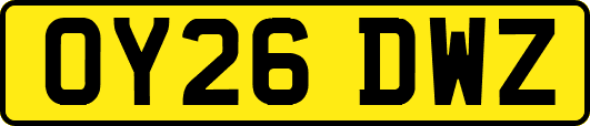 OY26DWZ