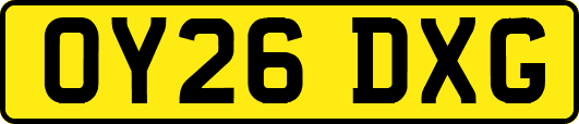 OY26DXG