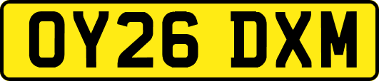 OY26DXM