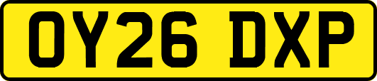 OY26DXP